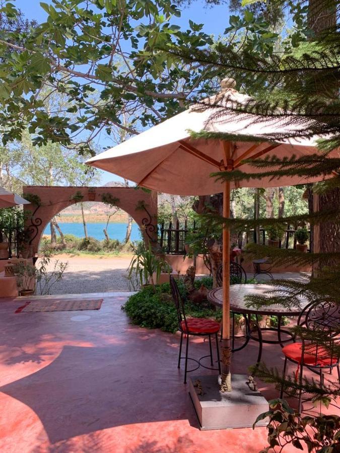 Auberge Le Mouflon เวียร์เกน ภายนอก รูปภาพ