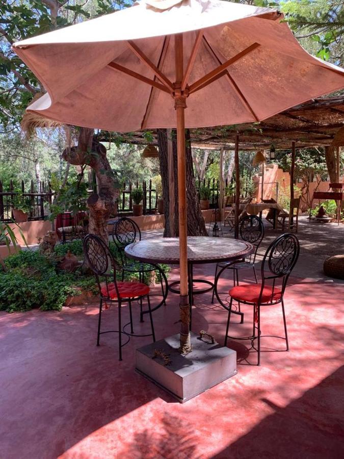 Auberge Le Mouflon เวียร์เกน ภายนอก รูปภาพ