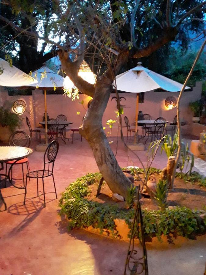 Auberge Le Mouflon เวียร์เกน ภายนอก รูปภาพ
