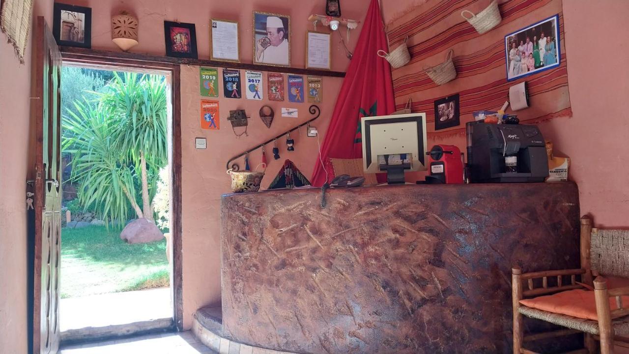 Auberge Le Mouflon เวียร์เกน ภายนอก รูปภาพ