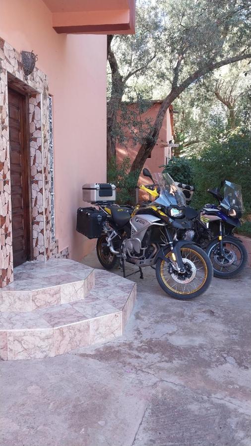 Auberge Le Mouflon เวียร์เกน ภายนอก รูปภาพ