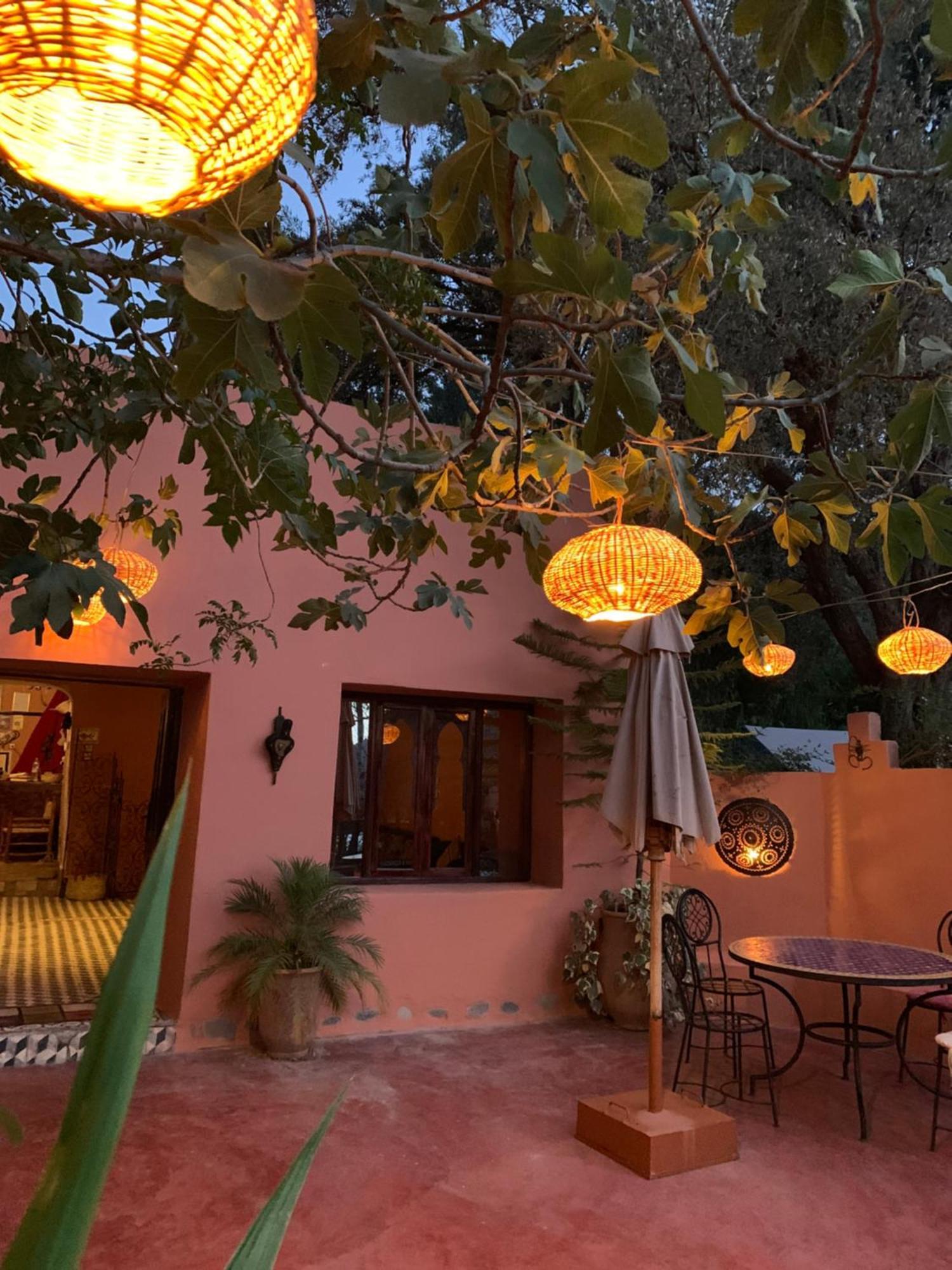 Auberge Le Mouflon เวียร์เกน ภายนอก รูปภาพ