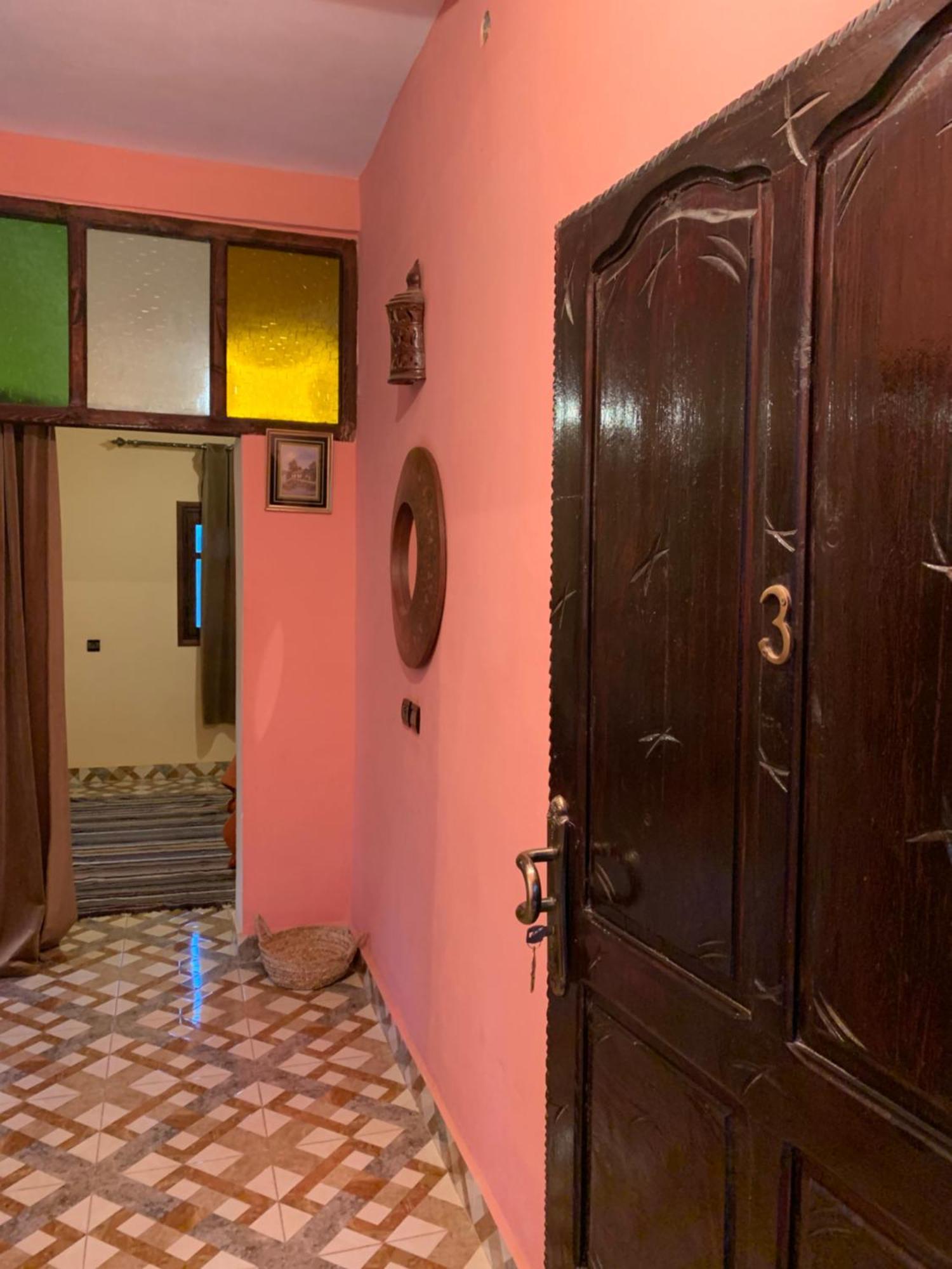 Auberge Le Mouflon เวียร์เกน ภายนอก รูปภาพ