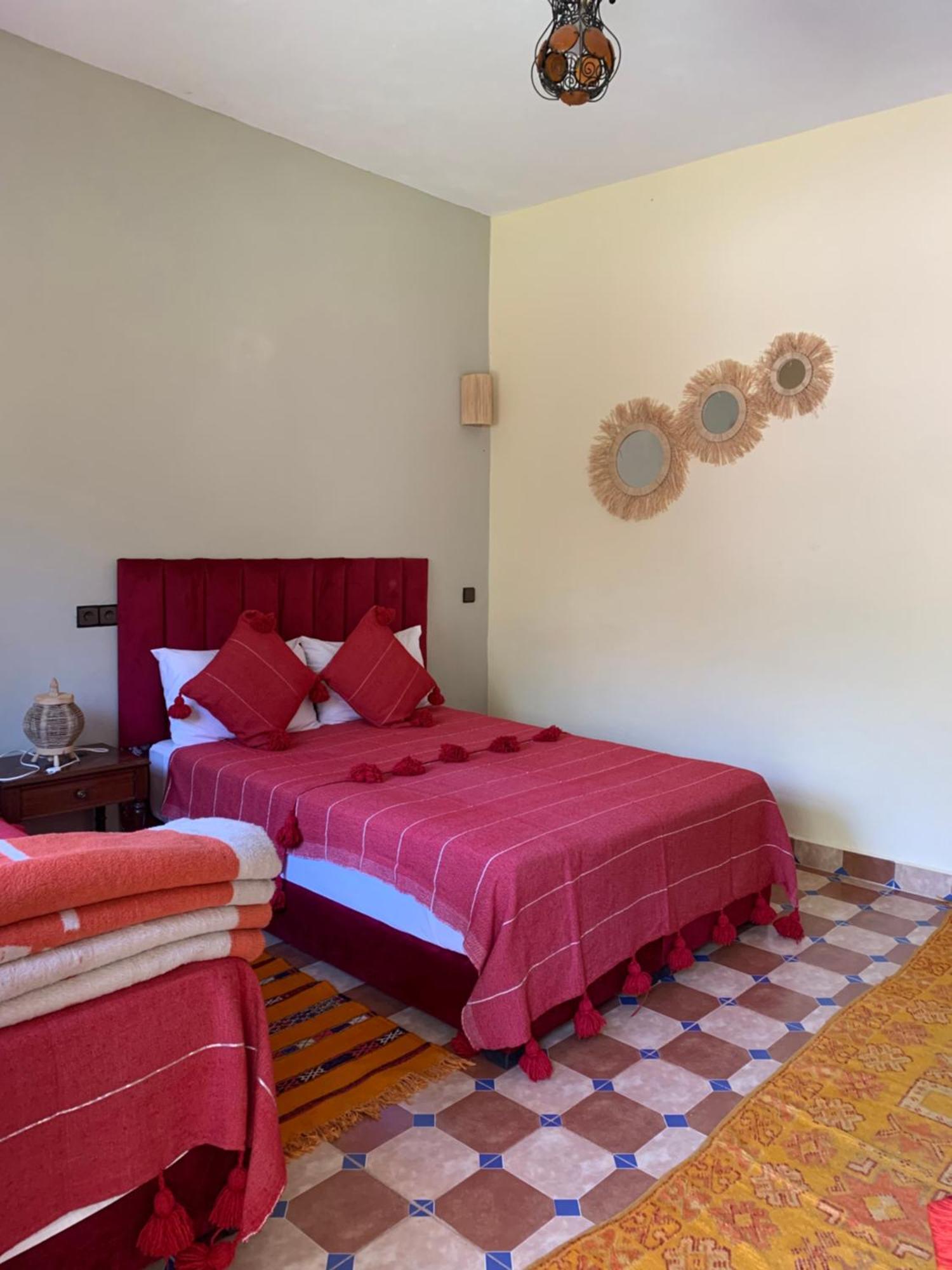 Auberge Le Mouflon เวียร์เกน ภายนอก รูปภาพ