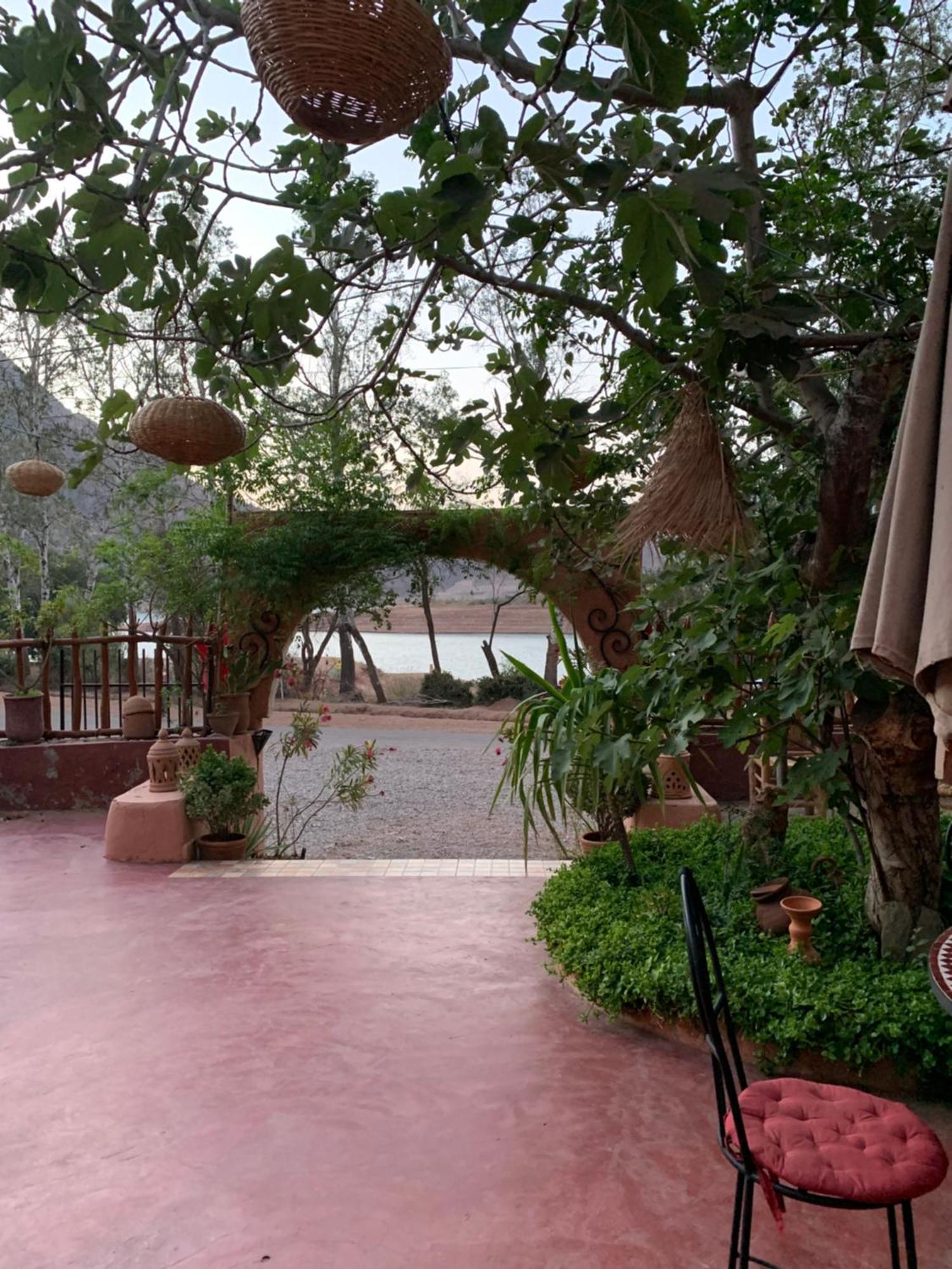 Auberge Le Mouflon เวียร์เกน ภายนอก รูปภาพ