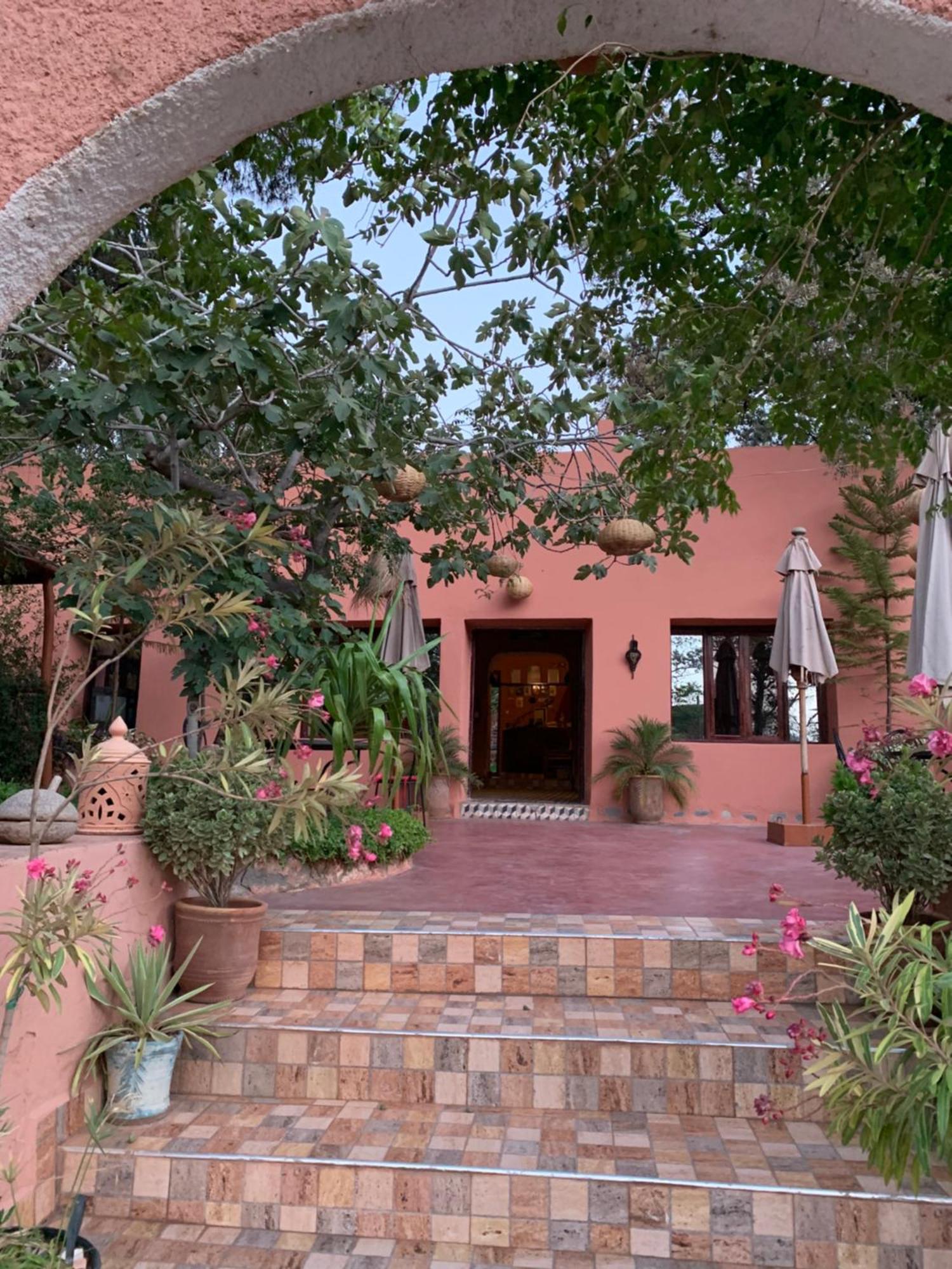 Auberge Le Mouflon เวียร์เกน ภายนอก รูปภาพ