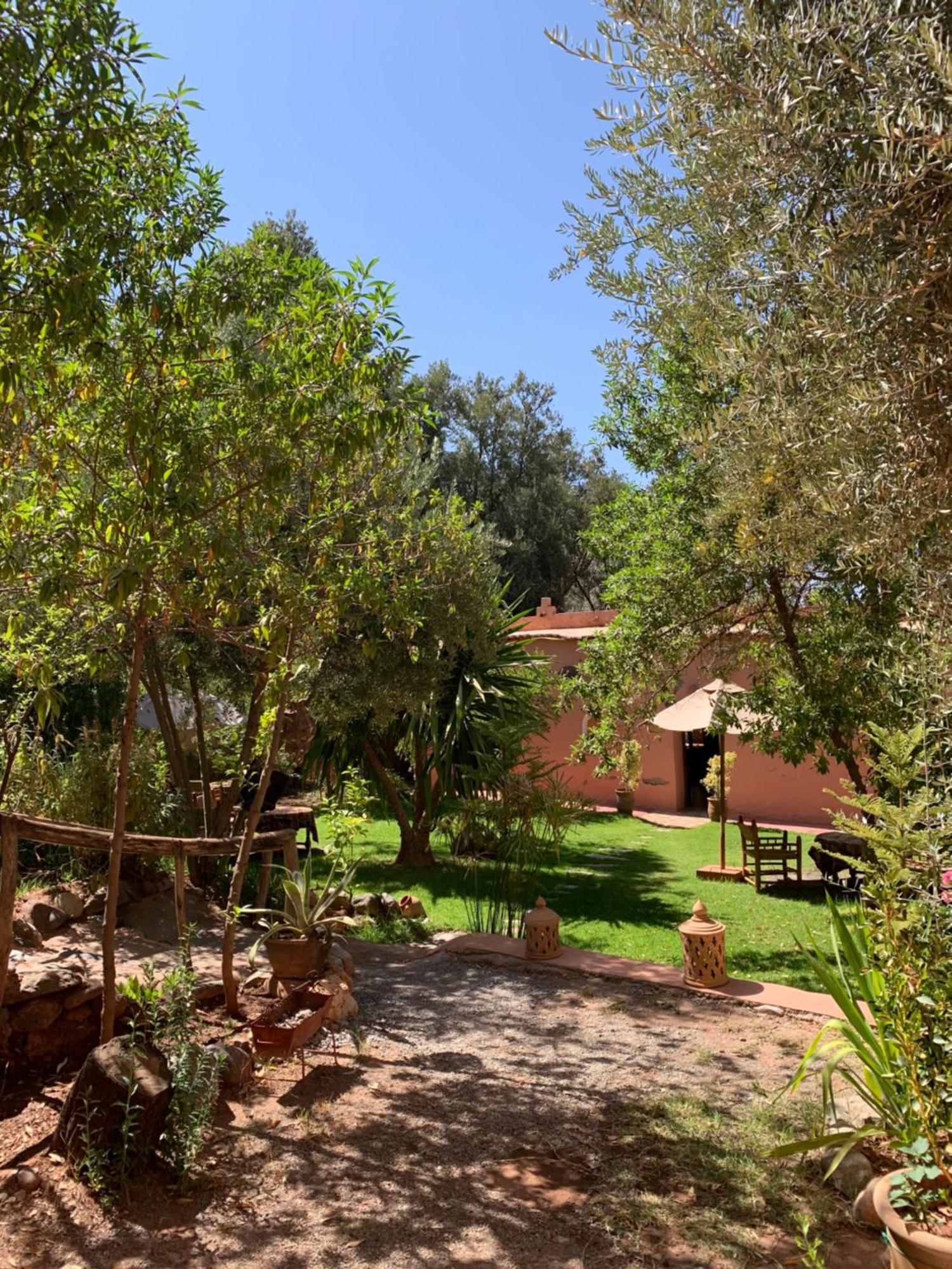 Auberge Le Mouflon เวียร์เกน ภายนอก รูปภาพ